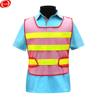谋福 CNMF 8022 施工透气反光背心驾校背心 反光安全服 反光马甲 环卫反光背心  驾校马甲（网马甲）