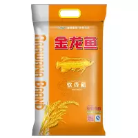 金龙鱼软香稻苏北大米2.5kg+香满园面粉2.5kg