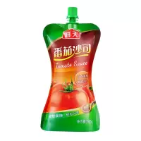 海天番茄沙司305g家用番茄酱意面披萨寿司手抓饼汉堡薯条酱
