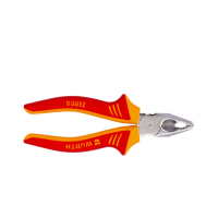 伍尔特（WURTH）071401 574 高级电工虎钳-VDE-L170MM