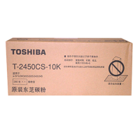东芝(TOSHIBA)T-2450CS-10K高容量粉盒