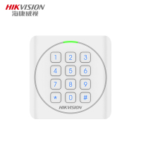 海康威视禁控制器读卡器 密码开刷卡开禁控制器