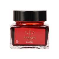 派克(PARKER)钢笔墨水 配件系列伦敦红迷你30ml