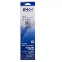 爱普生（EPSON）C13S015583色带 黑色 适用LQ-610k635k/730K/735k/80KF 色带/碳带
