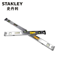 史丹利(Stanley)订制磁性三水泡铝合金水平尺36英寸 42-112-23