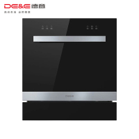 德意(DE&E) WQP8-DA5625 洗碗机 3D高压喷淋
