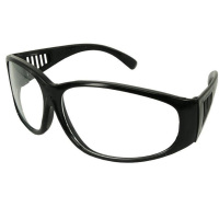 RS开普特电焊眼镜劳保眼镜焊工眼镜防护眼镜平光眼 10支/组 计价单位:组