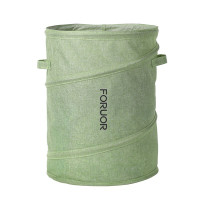 FORUOR 柔韧稳固支撑弹簧衣物篮 FU-HJJ613