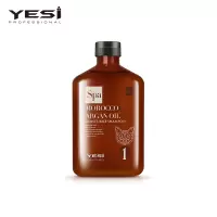 悦丝（YESI）摩洛哥坚果油洗发水 340ml