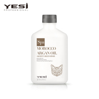 悦丝(YESI) 茶树&摩洛哥清爽护发素 摩洛哥坚果油润发素 250ml