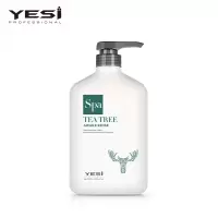 悦丝(YESI) 茶树&摩洛哥清爽护发素 茶树清爽润发素 750ml