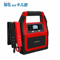 卡儿酷 CARKU 99C汽车应急启动电源12V24V柴汽通用 大货车电瓶搭电充电宝卡车备用启动器