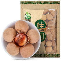 禾煜 6A桂圆干450g 龙眼干 莆田桂圆肉 枸杞红枣茶配料煲汤材料 南北干货福建特产 百合银耳莲子配料