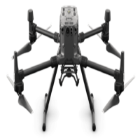 经纬M300PTK大型四轴多旋翼无人机