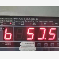 Pantp 变压器温度控制器