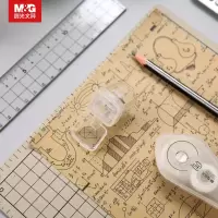 晨光文具本味系列学生用铅笔转笔刀 简约小巧便捷卷笔刀削笔刀 单孔 APSN1254
