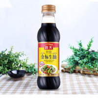 海天 酱油特级金标生抽500ml 调味品