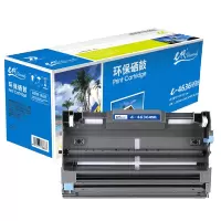 e代经典 LD4636硒鼓适用联想LJ3600DN 3650 M7750 M7750N打印机墨盒 黑色