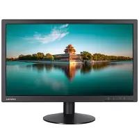 联想ThinkVision T2224R VGA+DVI 电脑显示器21.5英寸支持壁挂不闪液晶屏