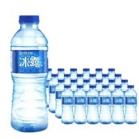 冰露 饮用纯净水350ml*24瓶/箱(一箱装)