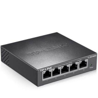 TP-LINK 5口交换 机