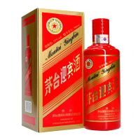 茅台迎宾酒(中国红)53度 500ml
