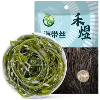 禾煜 海带丝508g (厚昆布丝 海产干货 凉拌煲汤火锅食材)