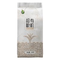 禾煜有机薏米仁300g五谷杂粮薏仁米搭配赤豆红豆粥粗粮