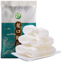 禾煜龙口粉丝200g*2包 山东特产干货绿豆粉丝米火锅花甲扇贝