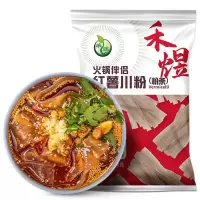 禾煜 红薯火锅川粉500g 红薯宽粉条 火锅川粉 炖粉 素食酸辣粉