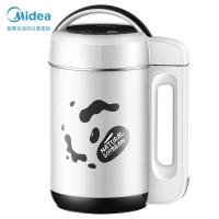 美的(Midea)豆浆机家用双层不锈钢大容量1.2L多功能豆浆机DEG15