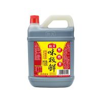 海天味极鲜酱油1.63L经典大桶凉拌点蘸炒菜特级酿造酱油家用生抽