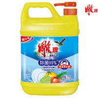 雕牌 0000 高效洗洁精(除菌)2kg(新老包装随机发货) FL(预计2-5天到货)