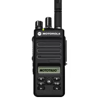 摩托罗拉(MOTOROLA)XIRP6620IFM数字防爆对讲机IP67防护等级专业防爆对讲机