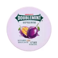 25g 绿 箭脆皮薄荷糖乌梅味