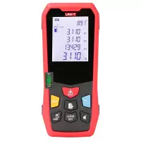 优利德(UNI-T)LM100 红外线测距仪