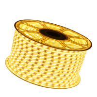 苏识LED灯带2835三排180珠红光 100米/卷 单位:卷