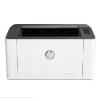 惠普 (HP)108w锐系列新品激光打印机 更高配置无线打印 P1106/1108升级款无线版版
