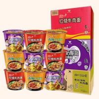 统 一 方便面 12碗/箱