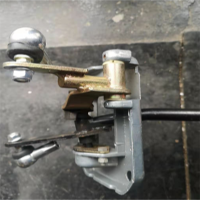 操纵杆总成ZX-02