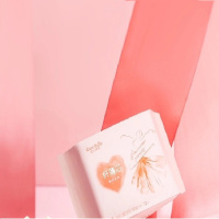 凯儿得樂 纤薄卫生巾护垫12片/包