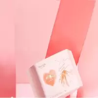 凯儿得樂 纤薄卫生巾护垫12片/包