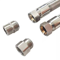 中兴防爆不锈钢挠性管L=1000MM