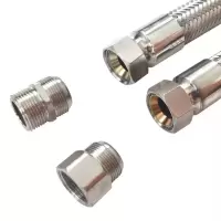 中兴防爆不锈钢挠性管L=1000MM