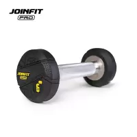 JOINFIT捷英飞 哑铃(PRO版)专业款 商用哑铃套装健身房专用器材 材质升级哑铃套装 5磅/只