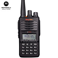 摩托罗拉(MOTOROLA)VZ-18 对讲机商用民用模拟对讲机MagOne系列手台