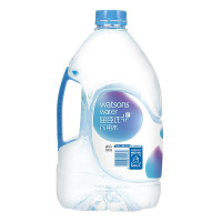 屈 臣 氏(Watsons)矿泉水4.5L*4桶整箱大桶水