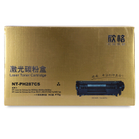 欣格CF287A NT-PH287CS金装版黑色适用HP LaserJet Enerprise Flow M506dn