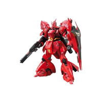 万代高达拼装模型RG 沙扎比 39*31*10CM 无支架