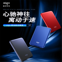 爱国者 S7 1T 移动硬盘